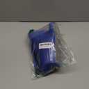 SUNFURA Dog Cone - Soft Cone for Dogs to Stop Licking, Pet E-Collar Alternative After Surgery, Adjustable Pet Recovery Collar for Wound Healing, Blue Medium