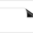 Bright Creations Magnetic Signs, White Magnet Sheets (11.75 x 23.75 in, 2 Pack)