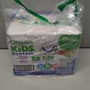 Orgain Organic Kids Nutritional Protein Shake, Vanilla, Healthy Kids Snacks, 8g Dairy Protein, 3g Fiber, 22 Vitamins & Minerals, No Soy ingredients, Gluten Free, Non-GMO, 8.25 Fl Oz (Pack of 12)