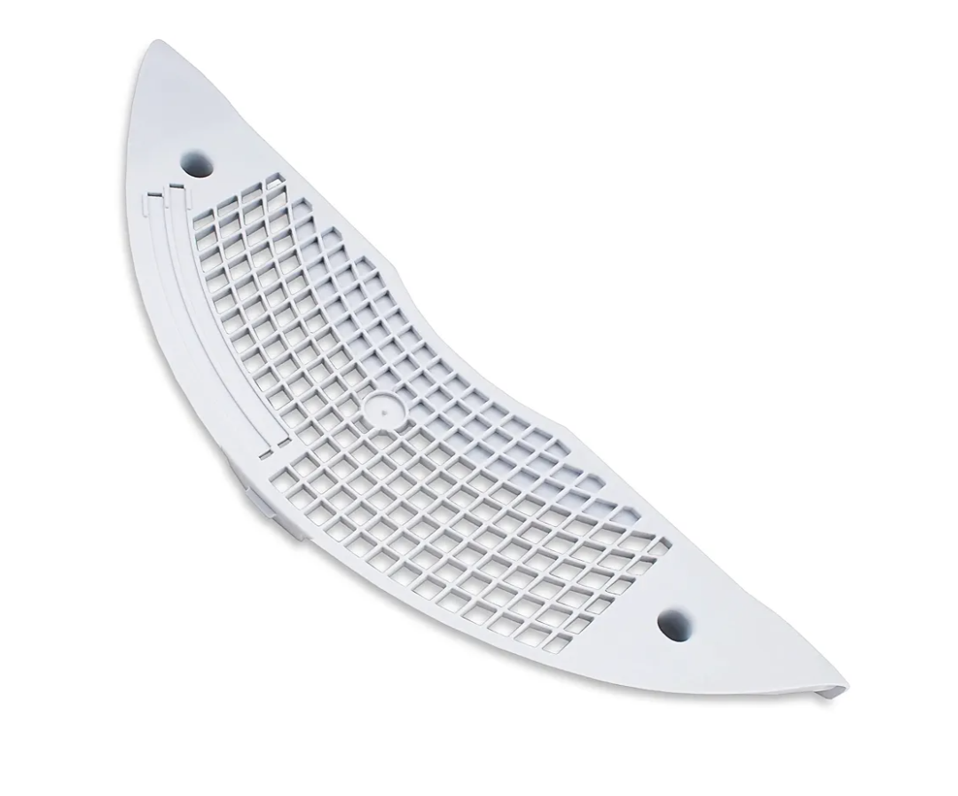 Whole Parts Dryer Lint Screen Grille Part # W11117302, Replacement Cover Compatible With Some Whirlpool, Kenmore, Maytag Dryers - Replaces 8544723, W10685670, & WP8544723 Models 