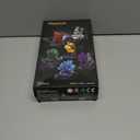 Easter Basket Stuffers for Adults, 564PCS Geology Crystal Collection Kit with 6 Gems Models  Home and Office Decor for Adult, Elegant Desk Dcor & Easter Gift for Men & Women