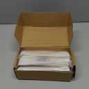 FILTA 10 Pack 6.3 Inch(160mm) Hole Centers Brushed Gold Cabinet Pulls,Stylish Kitchen Cabinet Handles Half Moon Zinc Alloy Cabinet Hardware for Cabinets Cupboard Handles Drawer Pulls