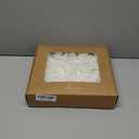 Ling's Moment Artificial Flowers Fake Roses Faux Peony Foam Gardenia Combo for DIY Wedding Bouquets Centerpieces Arrangements Bridal Shower Party Home Decorations, White, 23pcs