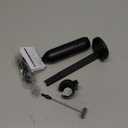 Rechargeable Milk Frother Handheld USB Type-C, Powerful Electric Foam Maker with Stand, Mini Drink Mixer for Coffee Latte, Cappuccino, Mocha, Macchiato, Frappe and Protein Powder