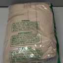 Wandering Nature Puffer Tote Bag with Cup Holder & Laptop Compartment & Trolley Sleeve for Travel, Work, Nurse, Women (Medium, 02-beige)