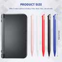 3 x 5Pcs New 3DS XL Stylus, 3DS Stylus Replacement for Nintendo 3DS XL, Build Compatible with New Nintendo 3DS
