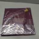 Unisex Adult Matte Graduation Cap with Tassel Year Charm Color: Maroon