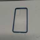 OtterBox Galaxy S21 FE 5G (Only) Prefix Series Case - Black, Ultra-Thin, Pocket-Friendly, Raised Edges Protect Camera & Screen, Wireless Charging Compatible - Non Retail Packaging (Pacific Reef)