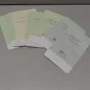 NEXTBEAU [PACK OF 7 Solution Sheet Mask Pack Aloe, Niacinamide, Collagen, Hemp seed, Hyaluronic Acid