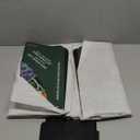 BALAPET Portable Mahjong Mat with Playing Instructions for Learning,Chinoiserie Peony Peacock Style Mahjong Mat for Table,Anti-Slip Noise Reduction Table Mat Cover for Board&Tile GamesGreen