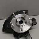 Front Left Right Steering Knuckle Fits for Ford Escape 2013-2019