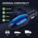 2026 New Fuel Sync Car Accessory, Compact Vehicle Plug-in Accessory, Plug and Play Design for Cars and Trucks (3 pcs)