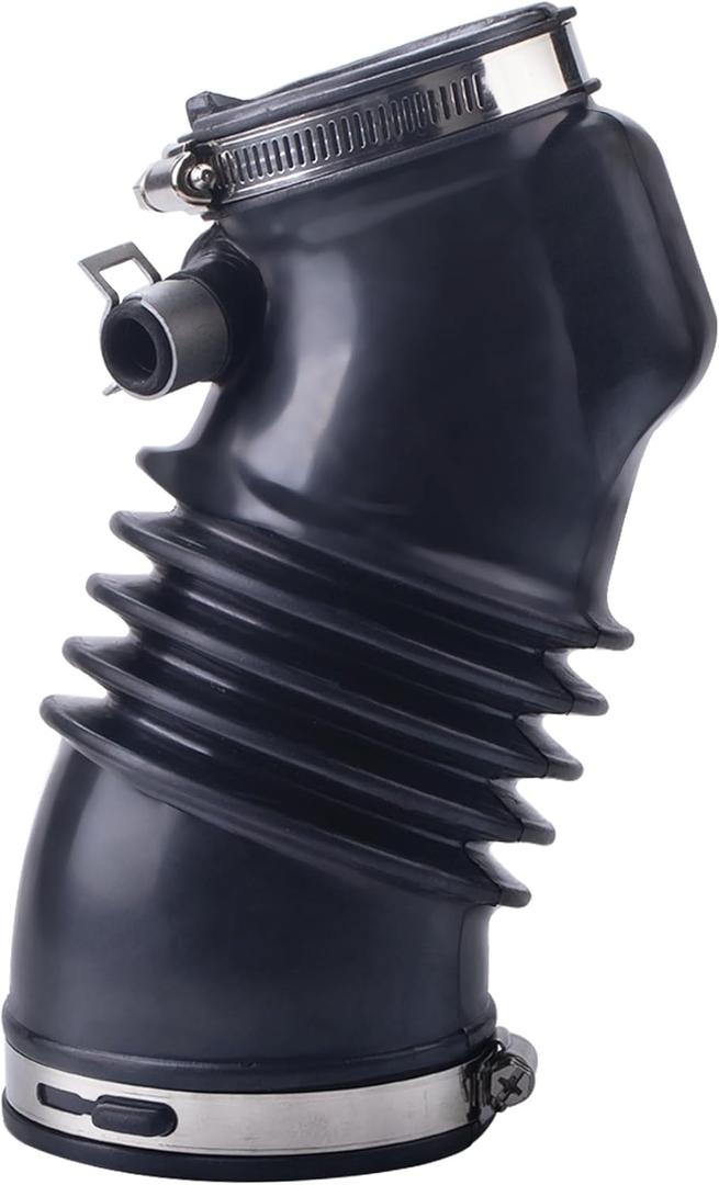 Engine Air Intake Hose compatible with Honda Pilot V6 3.5L 2009 2010 2011 2012 2013 2014 2015 Replaces Part # 696-138 17228RN0A00