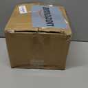 4 Inch Dryer Vent Cover Outside with Mesh, Wall Vent Exhaust Vent Cover Wall Mount Extractor Vent with Flap, Exterior Vent Cover Cap Outdoor Dryer Vent Cover for Dryer Ducting House AC,White