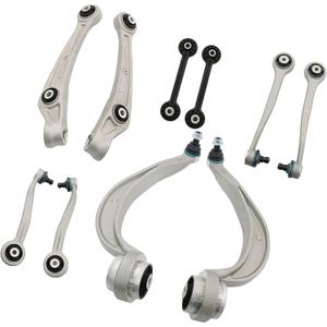 10pc Front Control Arm Ball Joint Suspension Kit Replacement RK641965 RK641964 Replacement for A4 A5 RS5 S4 S5 Q5 2012-2016