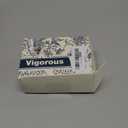 Vigorous Clip in Hair Extensions 20Inch Hair Extensions Clip Ins 6Pcs Long Wavy Synthetic Hairpieces for Women (Caraamel Brown & Dark Roasted Coffee)