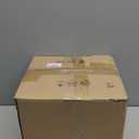 Modern Wall Sconce with Clear Waves Glass Shade Bathroom Vanity Light Fixture Lighting Decorative Wall Lamp for Bedroom Living Room Dining Room