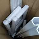 Blue Wave NE1175 Heavy Duty In-Pool Ladder - White