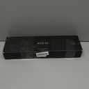 Goo-Ki 6 Pack 12 5/8" Center to Center Brushed Gold Modern Cabinet Pulls Solid Contemporary Home Improvement Hardware Drawer Pulls Zinc Alloy Kitchen Handles