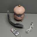 One Fire Night Light Projector for Kids,Unicorn Toys with 315 Lighting+15 Films,15 Music Sound Machine Baby,360Rotate+Remote+Dimmable Ceiling Star Projector for Kid Room Decor,Birthday Gift for Girl (Pink)