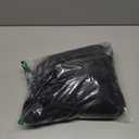 BEDELITE Fleece Blanket Black Throw Blankets for Couch & Bed, Luxury Plush Cozy Fuzzy Blanket 50x60 inches, Super Soft Warm Lightweight Throw Blanket for Travel Camping