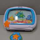 Baby Einstein Sea Dreams Soother Musical Crib Toy and Sound Machine, Newborn and up (Blue)
