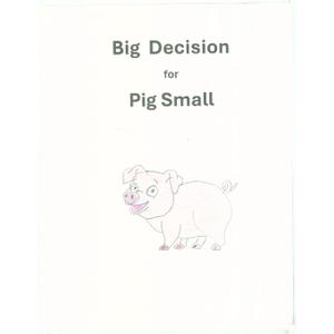 Big Decision for Pig Small