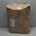 palassio Beige 100% Cotton Quilt Queen Size Bedding Sets with 2 Pillow Shams, Textured Lightweight Soft Bedspread Shabby Chic Coverlet, Neutral Quilted Comforter Bed Cover for All Season, 3 Pieces (Queen(90"x96")