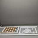 Storkcraft & Graco Toddler Safety Guardrail Kit with Dowels (White)  GREENGUARD Gold Certified, Converts Compatible Storkcraft & Graco Crib to Toddler Bed, Kit Includes 2 Toddler Guardrails