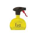 Evo Oil Sprayer Glass, Non-Aerosol for Olive, Cooking Oils, and Vinegars, Yellow, 6-Ounce Capacity