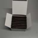 new space 8 Pack Furniture Sliders, 4.7 Inch Sliders for Furniture on Carpet for Sliding Heavy Furniture, Furniture Sliders for Carpeted Floors - Safeguard Carpeted Floors!