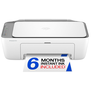 HP DeskJet 2923 Color Inkjet Printer | Wireless | All-in-One