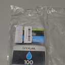 Lexmark 3 ink multipack 100 Color Ink Cartridge Tri-pk- Cyan/Magenta/Yellow