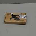 Timewall Car Headrest Tablet Mount, Backseat Seat Universal Cell Phone Holder 360 Swivel Rotating Angle Adjustable Stretchable for iPad iPhone, Samsung, Switch, 5-11" Tablet Phone Black