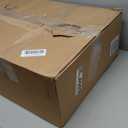 TOTO WASHLET S5 Electronic Bidet Toilet Seat with Instantaneous Water Heating, PREMIST and EWATER+ Wand Cleaning, Elongated, Cotton White - SW3446#01