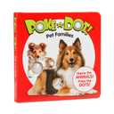 Melissa & Doug Poke-a-Dot - Pet Families