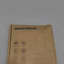 [Dual-Lens] Endoscope Camera with Light, 1920P HD Borescope with 8+1 Adjustable LED Lights, IP67 Waterproof 16.5FT Semi-Rigid Snake Cord Inspection Camera for iPhone, iPad and Android Phone (Type C)