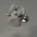 Suction Cup Hooks for Glass Window, Mirror, Wreaths- Shower Hooks for Inside Shower, No Drill Towel Hooks for Bathrooms, Bath Robe Coat Looafh Hook for Hanging - Silver (4 Pack)