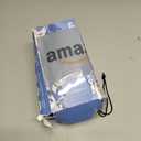 Kids Ski Goggles for Boys Girls Aged 3-14, 100% UV Protection OTG Ski Goggles (A06-white/Revopink(vlt 46%))