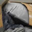 Vekkia 25" Extra-Large Reading Pillow for Tall Adults 60 Ergonomic Wedge Back Pillow with Built-in Armrests, Adjustable Headrest & Large Pockets Ideal for Sitting in Bed, Reading, TV, and Gaming