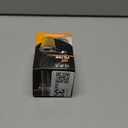 RA-9972 Engine Oil Filter 15K Mile Change Automotive Replacement Interval Cartridge for Select Models Lexus ES300H ES350 GS350 IS250 IS350 LS500H NX300H RX350 Avalon Camry Highlander RAV-4