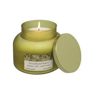 Scented Candle Woodland Spice