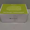 Medcursor Hand Massager, Hand Massager with Heat and Compression for Carpal Tunnel and Stiff Joints, Pain Relief from Wrist to Palm and Finger, Gifts for Women Men (Rechargeable) (Black)