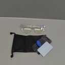 miyya Oversized Blue Light Glasses For Woman, Fashion Glasses, Computer Screen Glasses, Non Prescription Glasses For Women