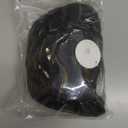 Ucubb Short Bob Wavy Wig with Bangs for Women Loose Curly Wig Look natural Shoulder Length Bob Wigs (H4-30)