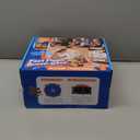 Buzzers for Trivia Games, Rechargeable Answer Buzzers for Classroom with Light, Show Who Buzzed First, 4 Modes, 50m(164Ft)-Buzzer System for Game Show, School, Jeopardy, Family Feud Night (8 Color)