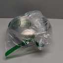 Rice Washer Strainer Bowl - 4-in-1 Washing Bowl for Quinoa, Stainless Steel Rinser With Side Drainers Small Colander for Cleaning Fruits, Vegetables, and Beans - Versatile Kitchen Tool