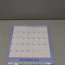 32" x 48" 2026 Wall Calendar, Folded Wet & Dry Erase Wall Calendar 12 Month, Yearly Laminated Wall Calendars, Reversible Annual Planner, Horizontal/Vertical, with Julian Dates