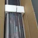 JRD 3-IN-1 Evaporative Air Cooler, 41" Portable Air Cooler with 3 Speeds, 5 Modes, Remote, 80° Oscillation Swamp Cooler with 12H Timer, Bladeless Tower Fan Cooling Fan for Bedroom Office Home