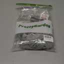 PRETTYGARDEN Women's Summer Spaghetti Strap Tank Tops Sleeveless Camisole Blouses Asymmetrical Going Out Basic Tank Shirt (Grey,Medium)